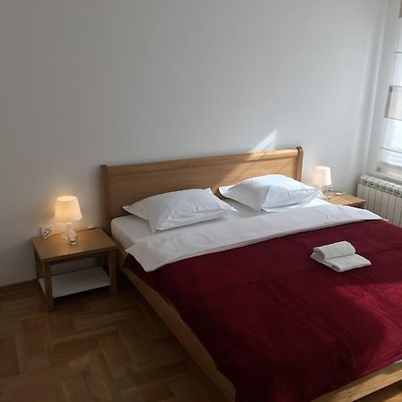 Apartment Triton Beograd Bagian luar foto