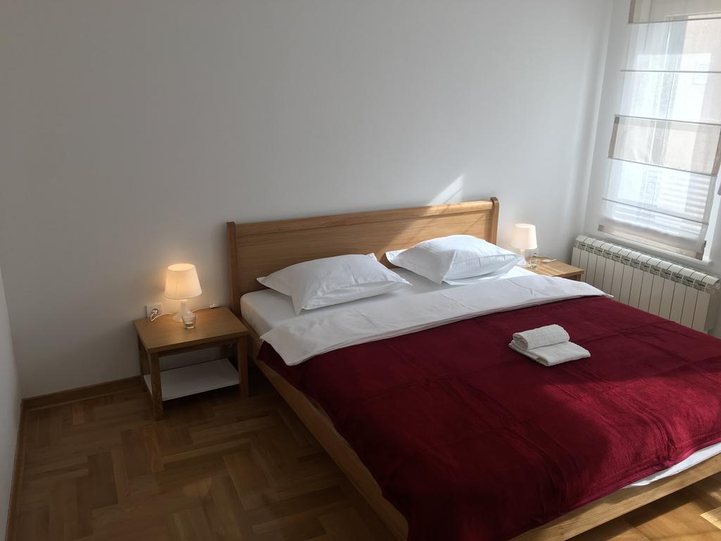 Apartment Triton Beograd Bagian luar foto