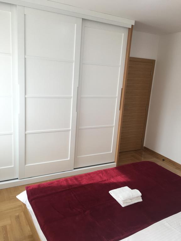 Apartment Triton Beograd Bagian luar foto
