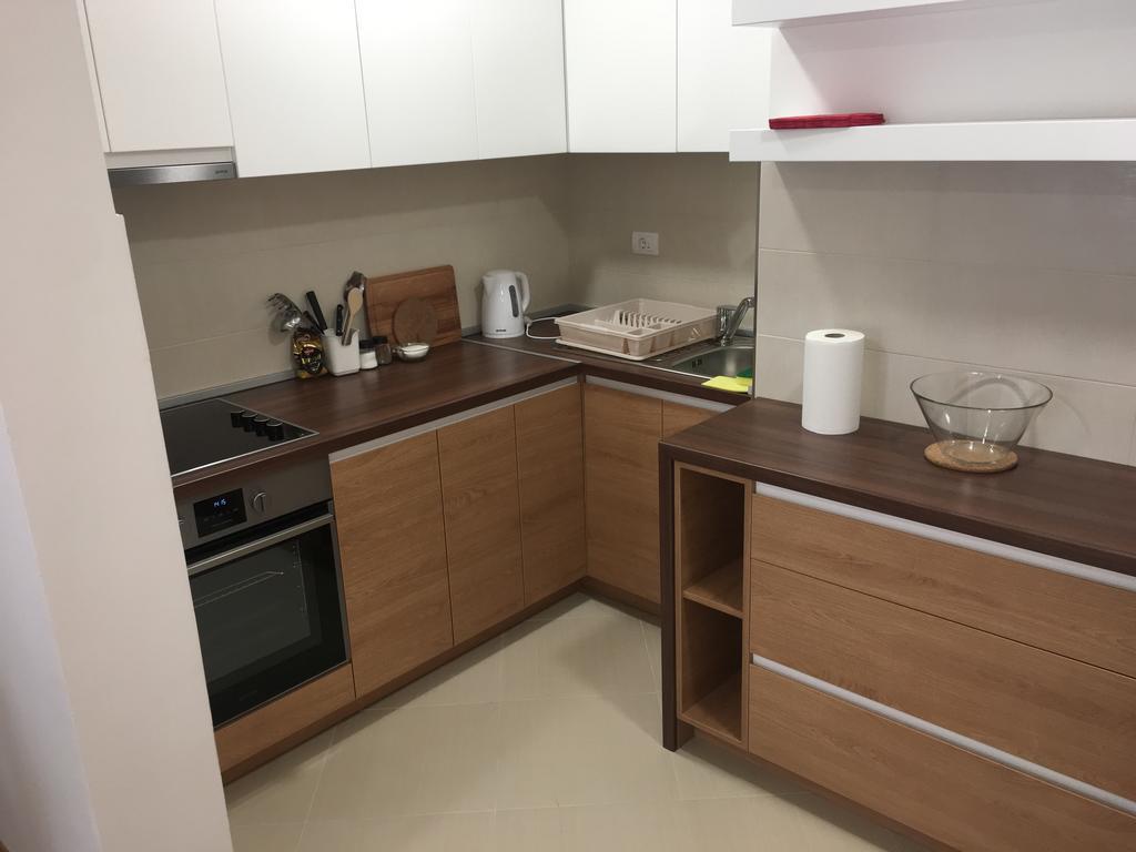 Apartment Triton Beograd Bagian luar foto