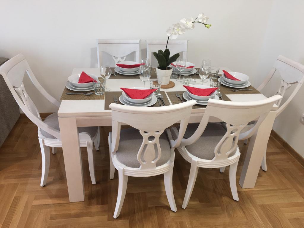 Apartment Triton Beograd Bagian luar foto