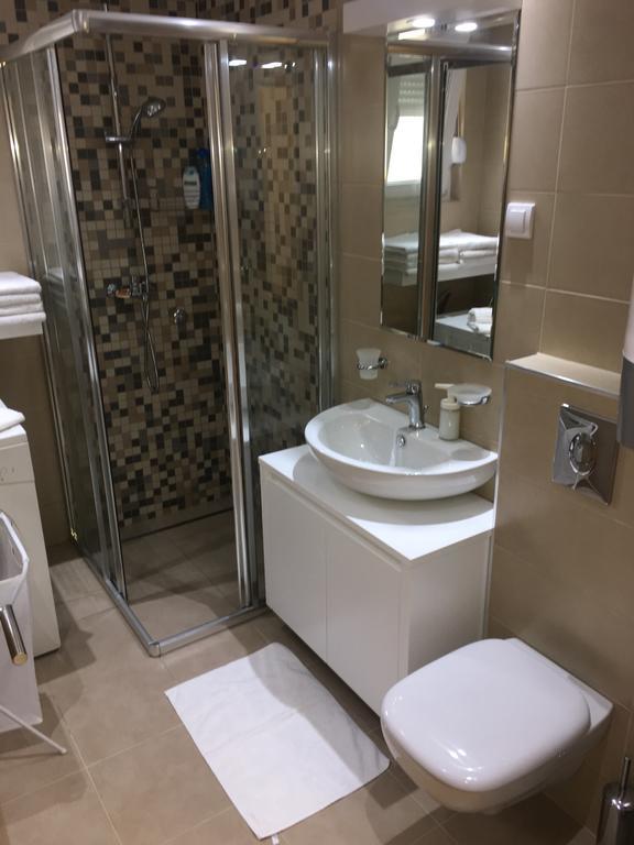 Apartment Triton Beograd Bagian luar foto