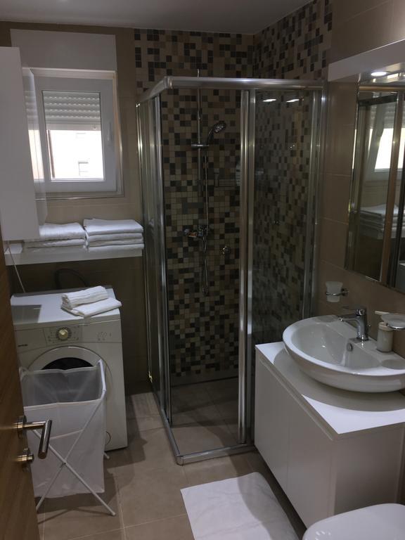 Apartment Triton Beograd Bagian luar foto