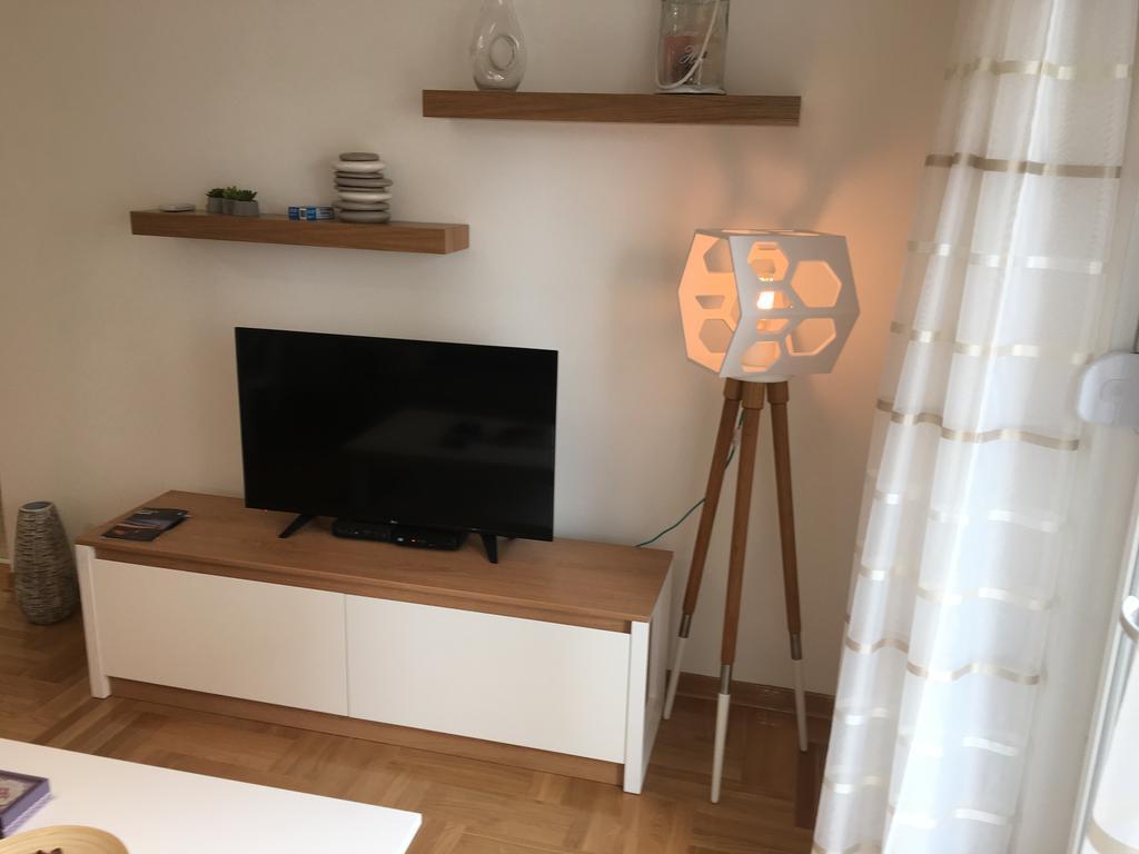 Apartment Triton Beograd Bagian luar foto