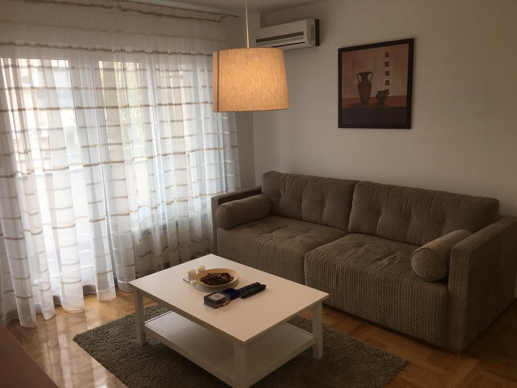 Apartment Triton Beograd Bagian luar foto