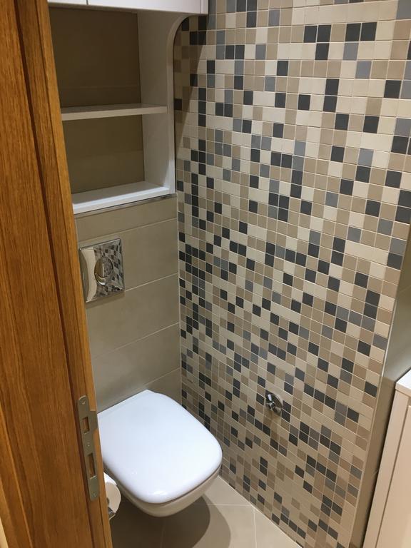Apartment Triton Beograd Bagian luar foto