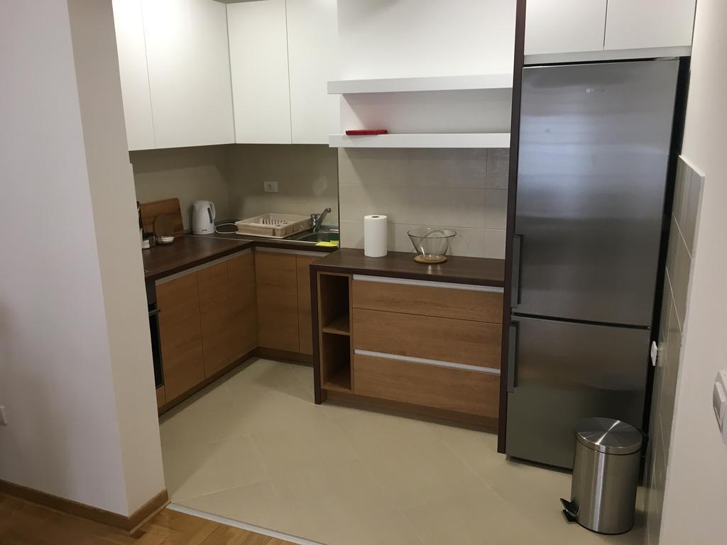 Apartment Triton Beograd Bagian luar foto