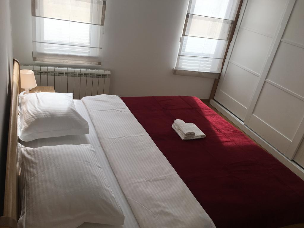 Apartment Triton Beograd Bagian luar foto