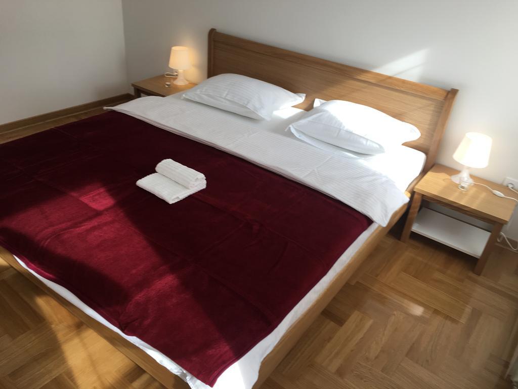 Apartment Triton Beograd Bagian luar foto
