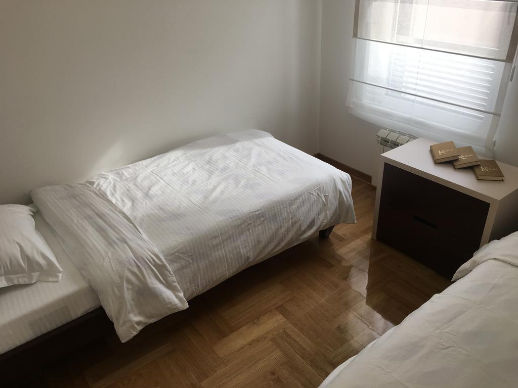 Apartment Triton Beograd Bagian luar foto