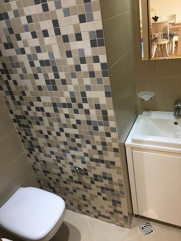 Apartment Triton Beograd Bagian luar foto