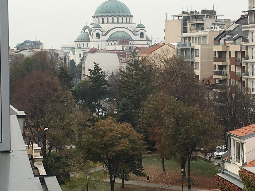 Apartment Triton Beograd Bagian luar foto